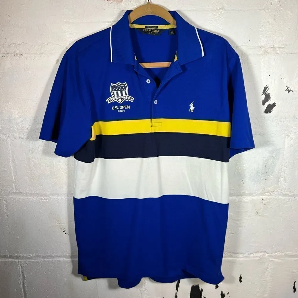 Polo Ralph Lauren Golf Polo Shirt 2017 US Open Erin Hills
